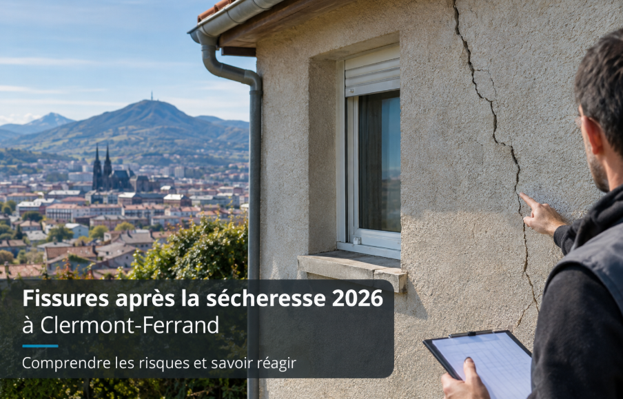 fissure clermont-ferrand sécheresse 2026